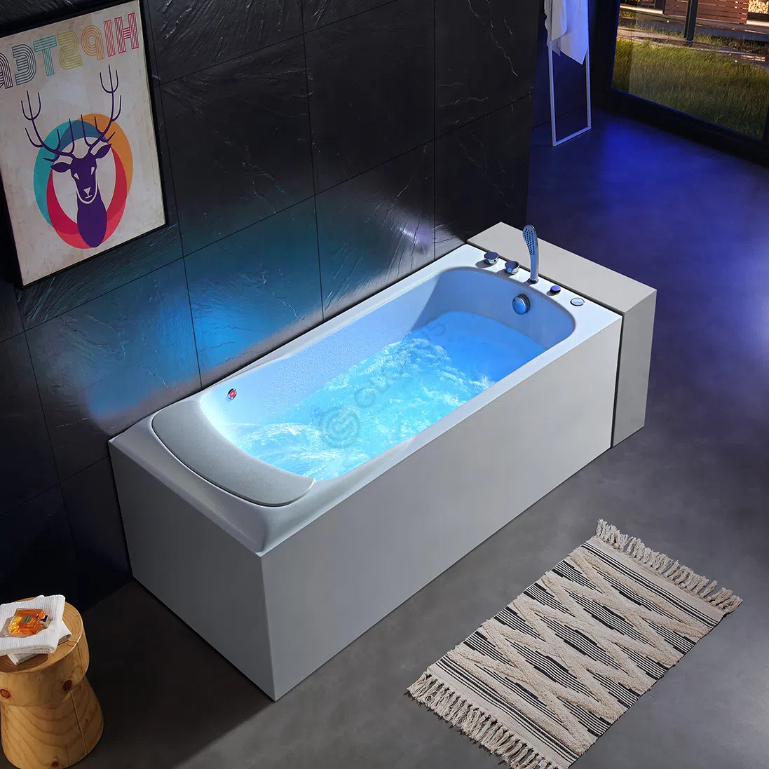 Джакузи Magreni