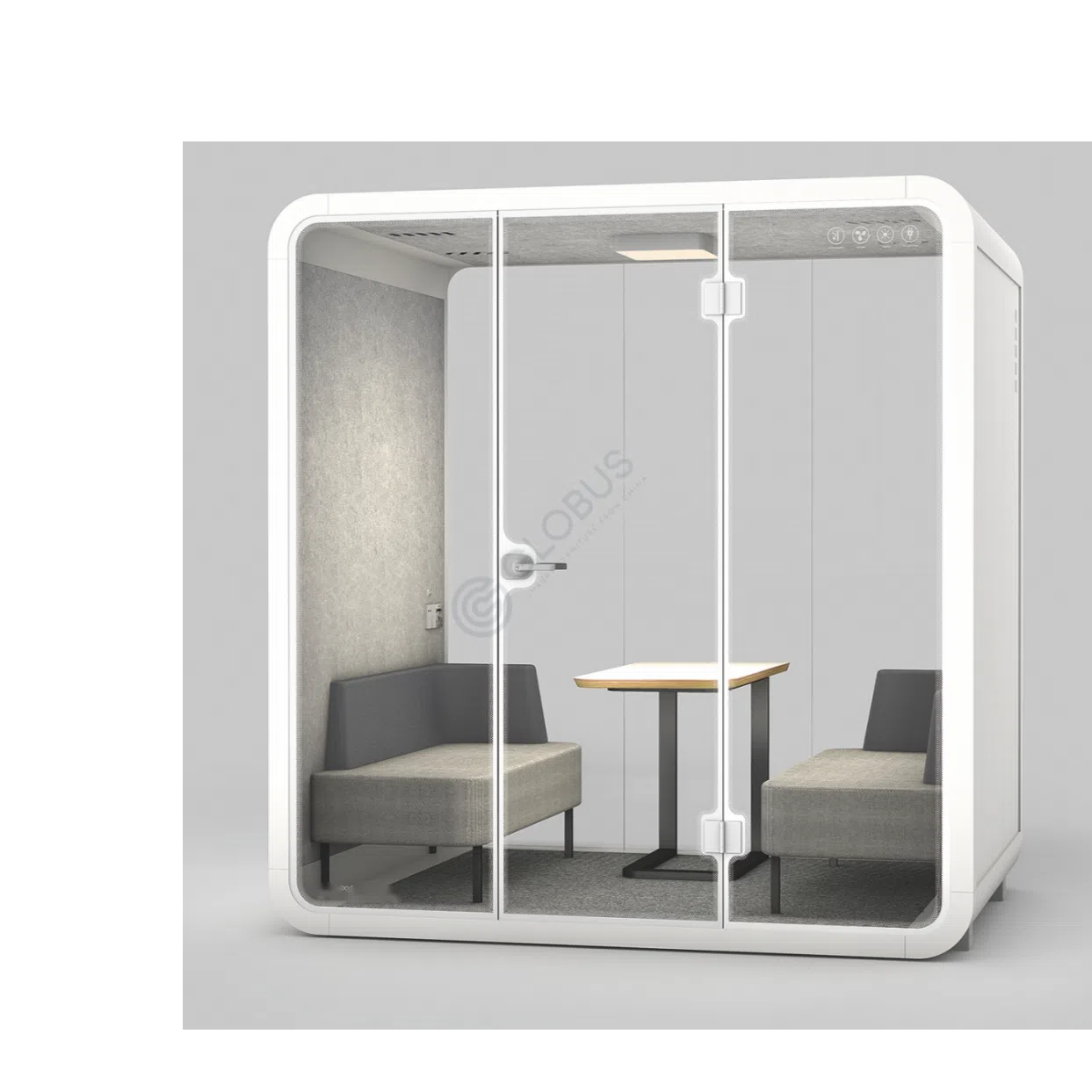 Акустическая кабина Tantucci