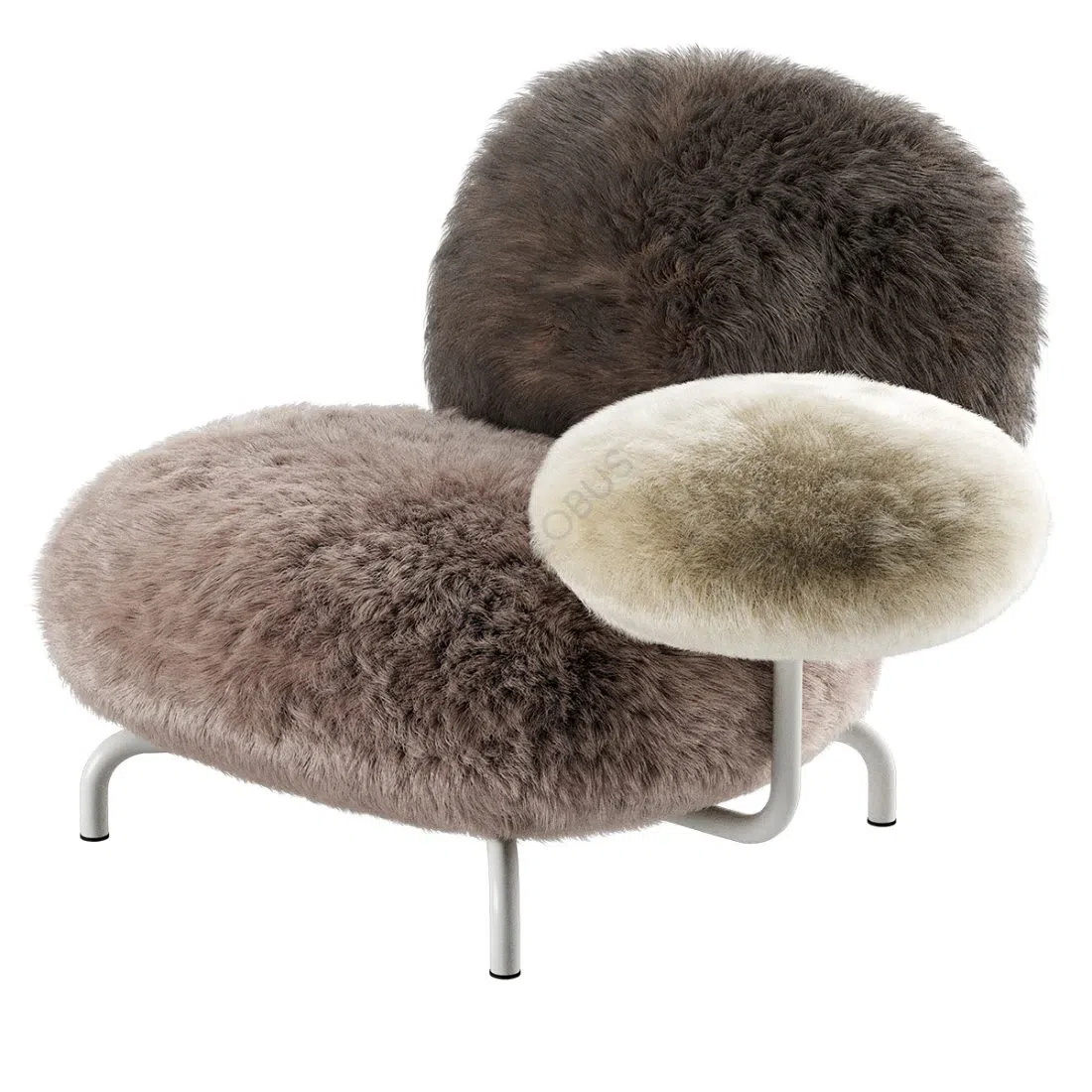 Кресло EDRA Cipria