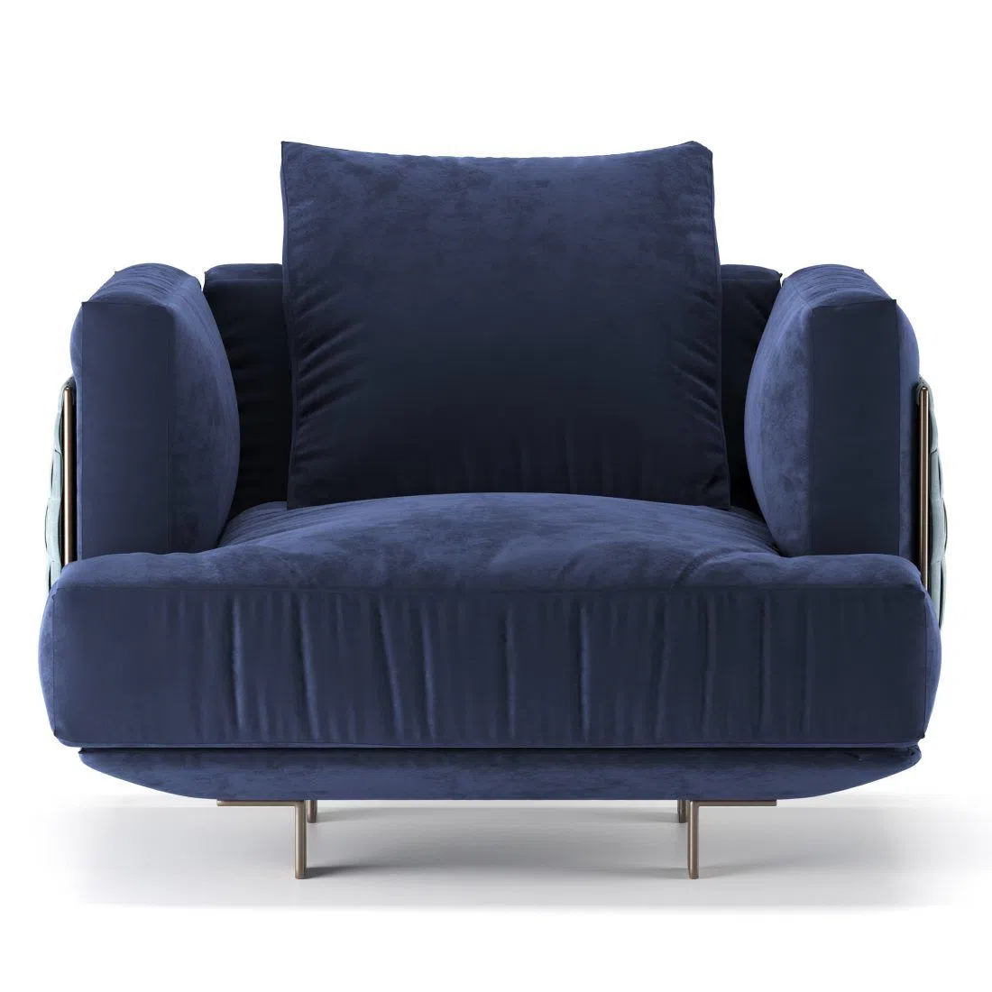 Кресло NATUZZI ITALIA Campus