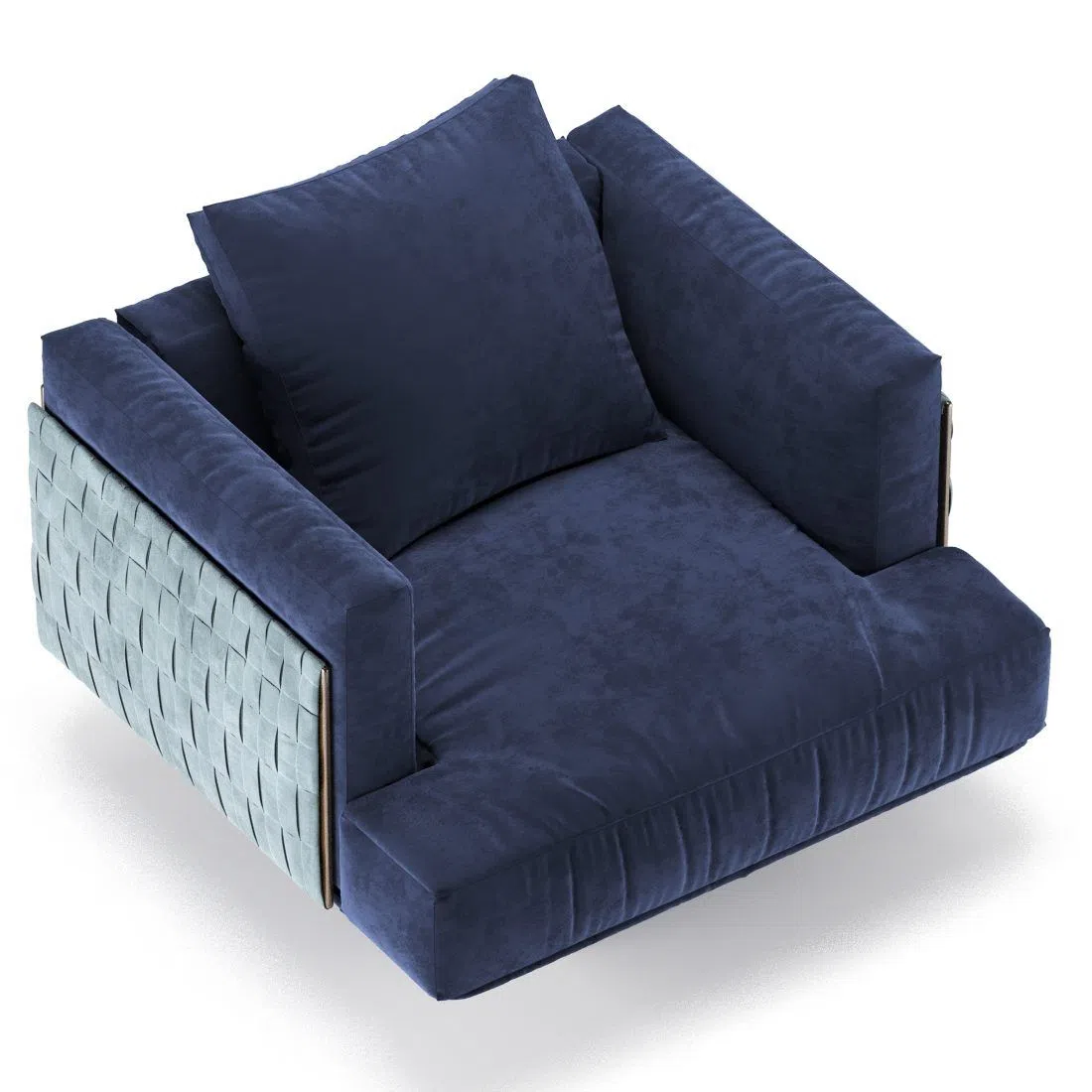 Кресло NATUZZI ITALIA Campus