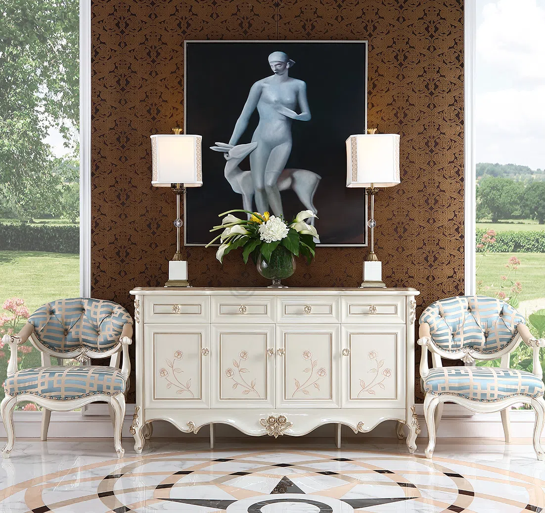 Кресло Overflakes