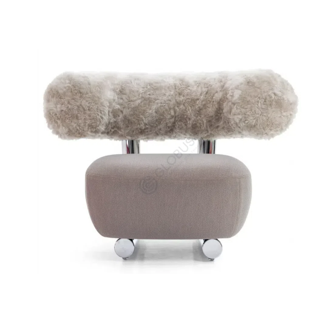 Кресло MOROSO Pipe