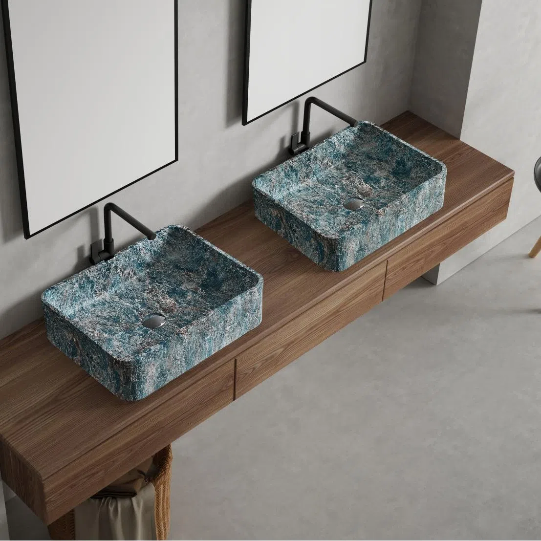 Раковина Majesto