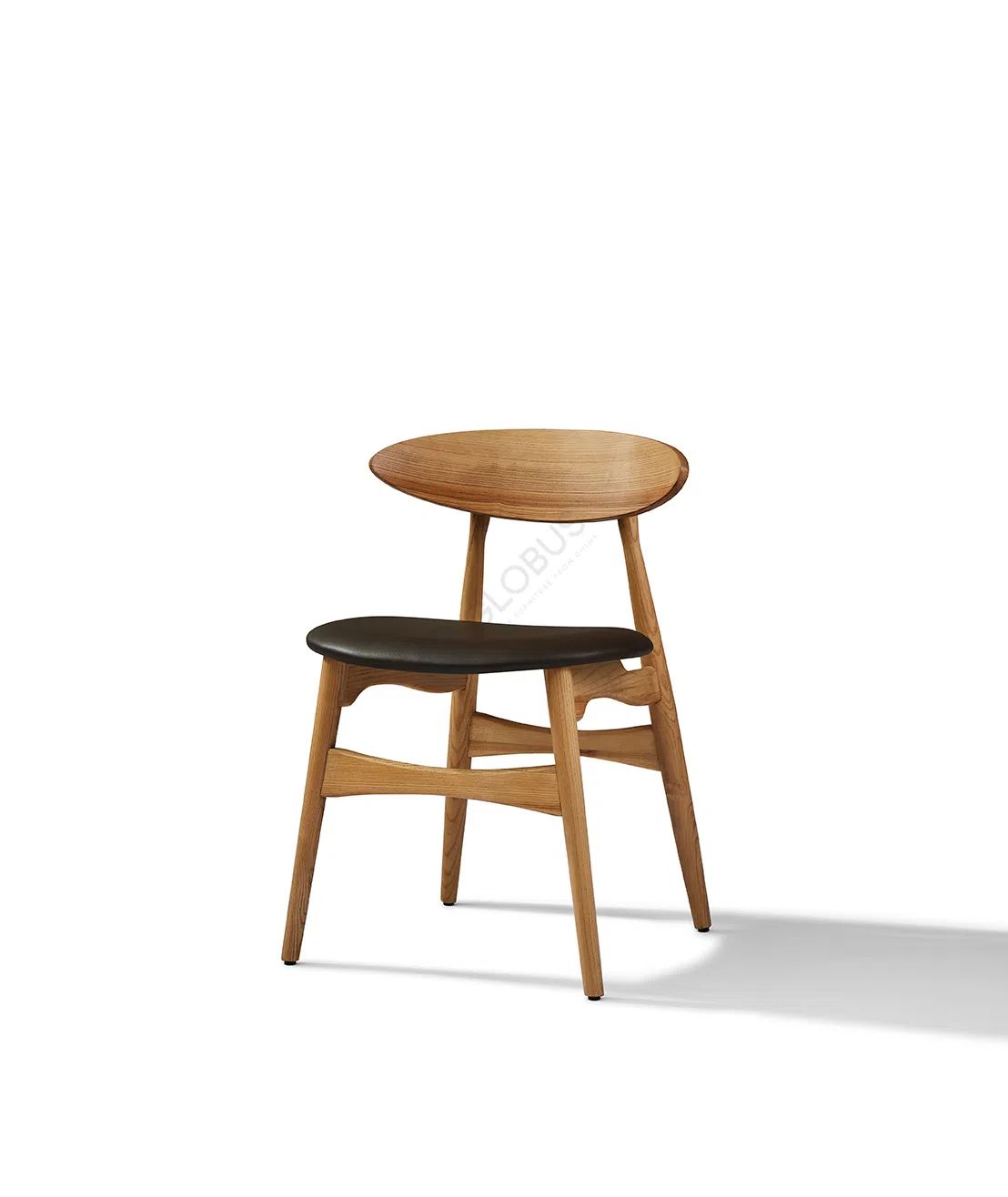 Обеденный стул HANS WEGNER CH33P