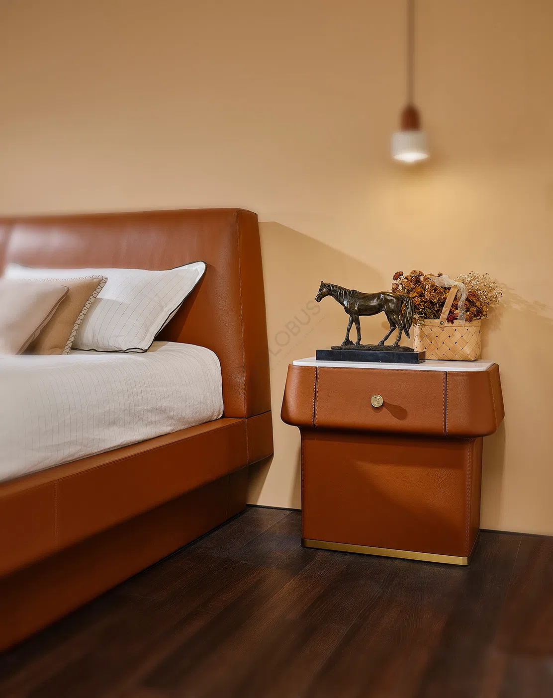 Кровать Pilone