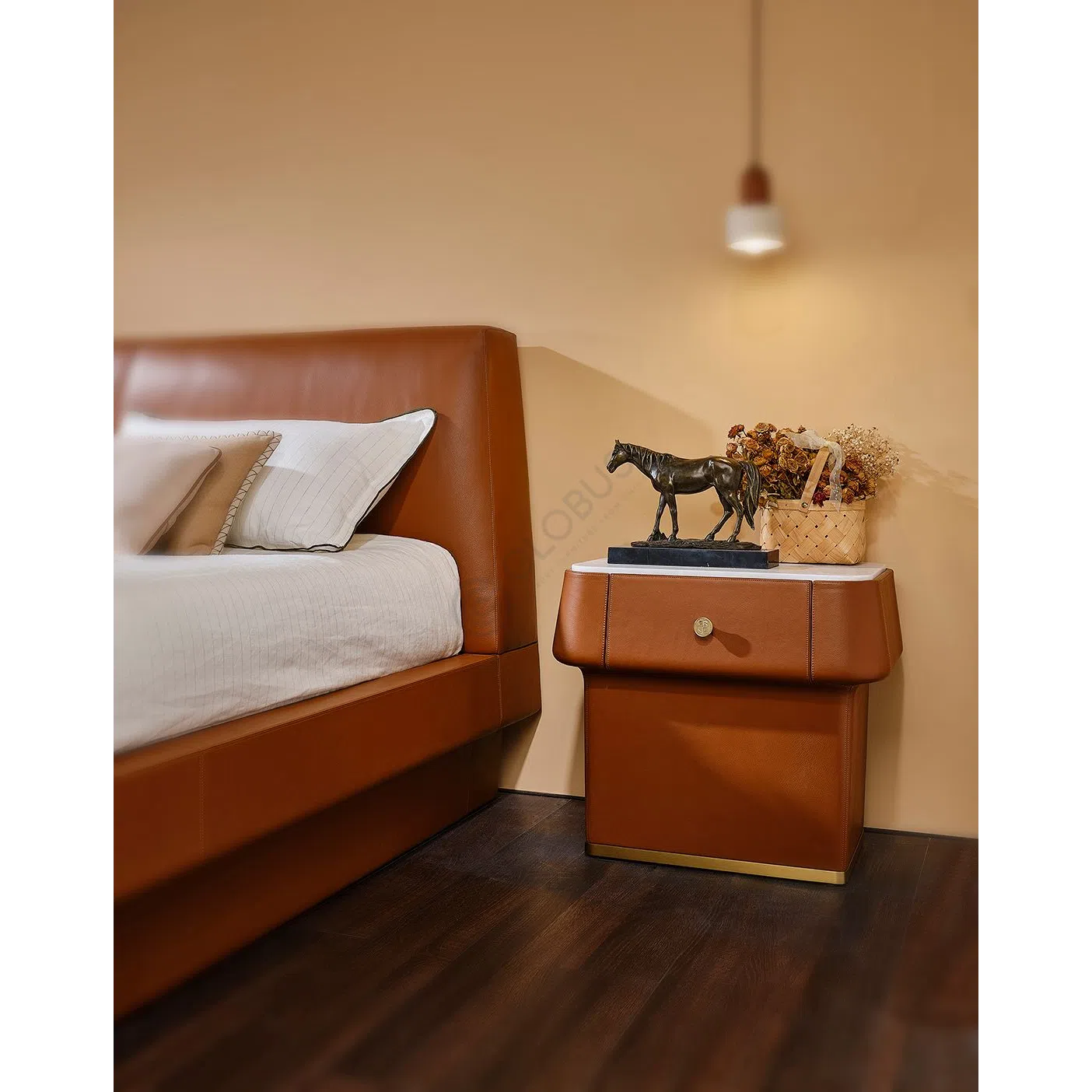 Кровать Pilone