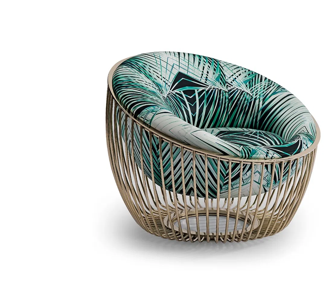 Кресло ROBERTO CAVALLI Cosmopolitan