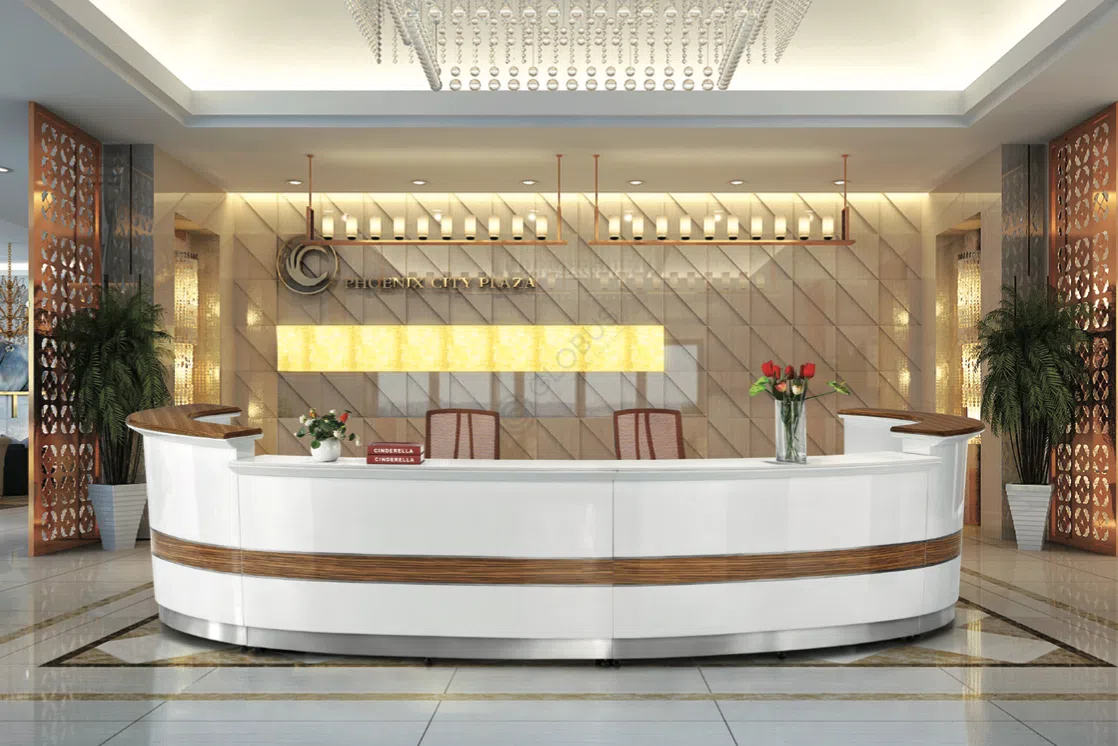 Ресепшн Nuvolone