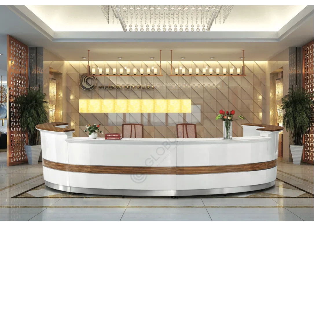 Ресепшн Nuvolone