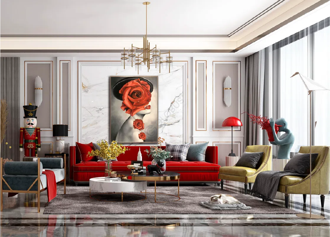 Картина Hamlyn