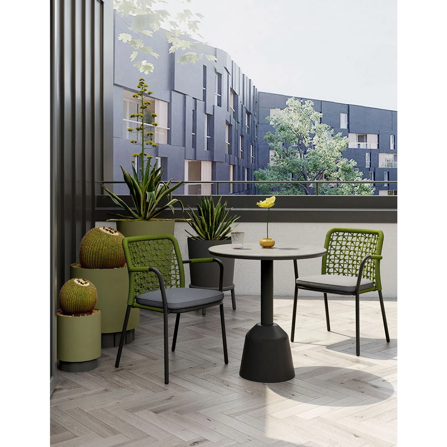 Уличный стул Antonino