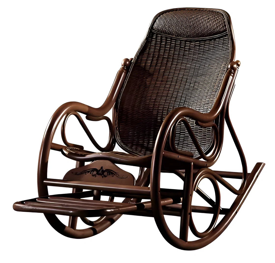 Кресло-качалка Studio