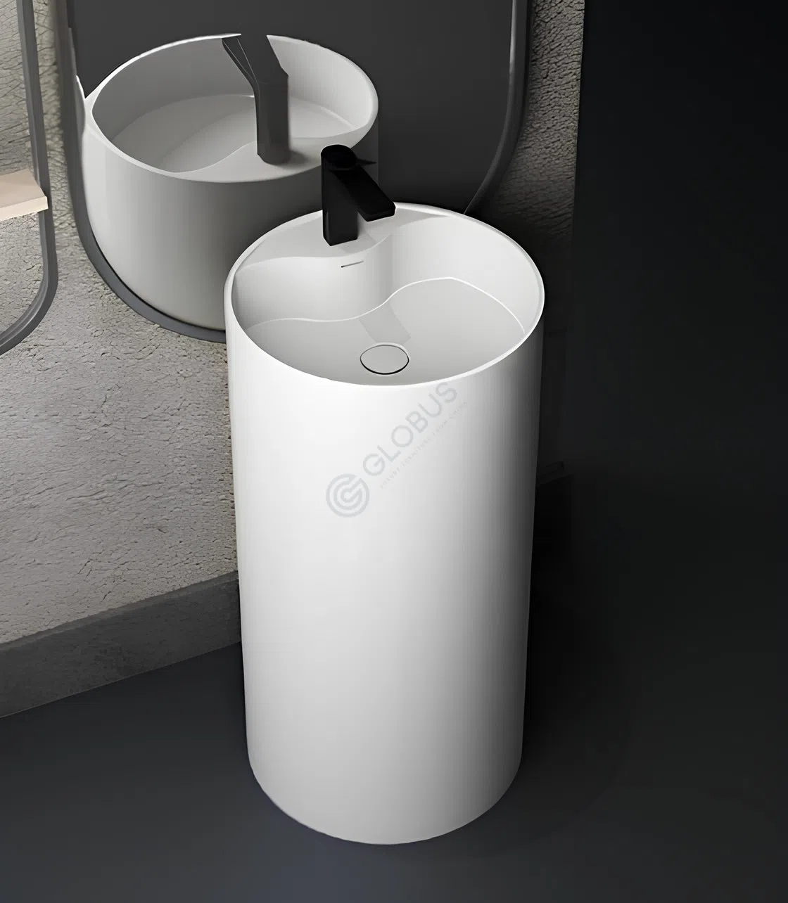 Раковина Dartos