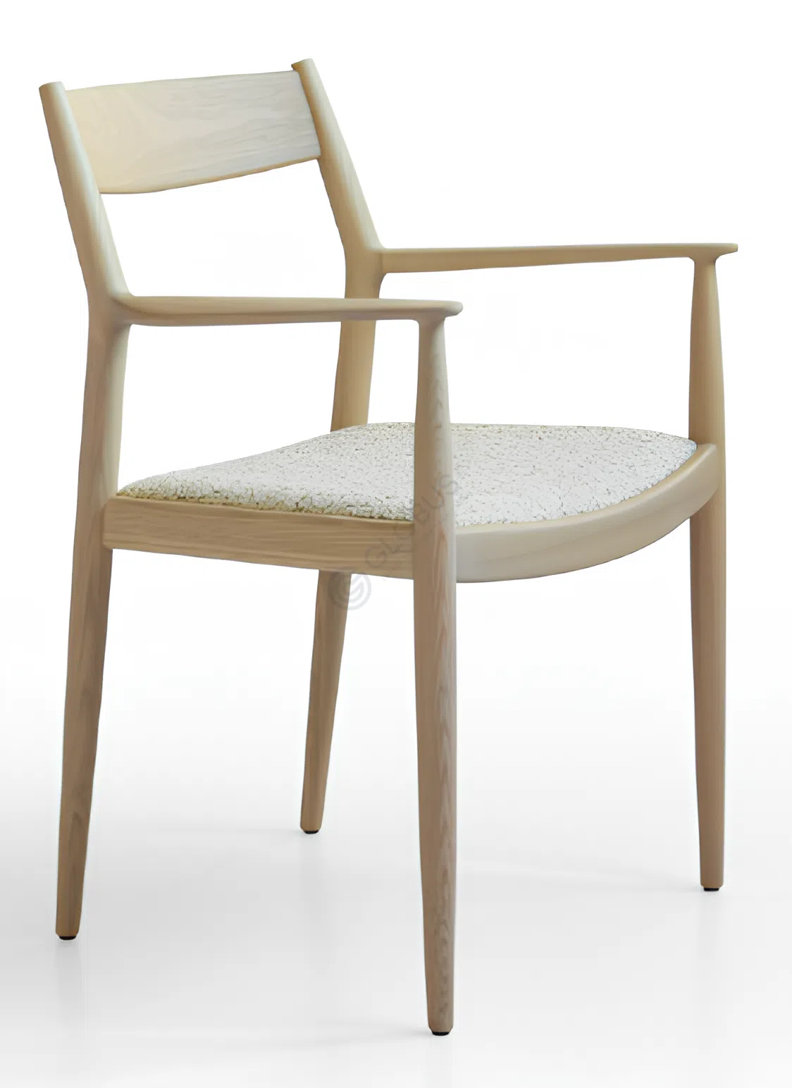 Обеденный стул NORM ARCHITECTS N-DC01