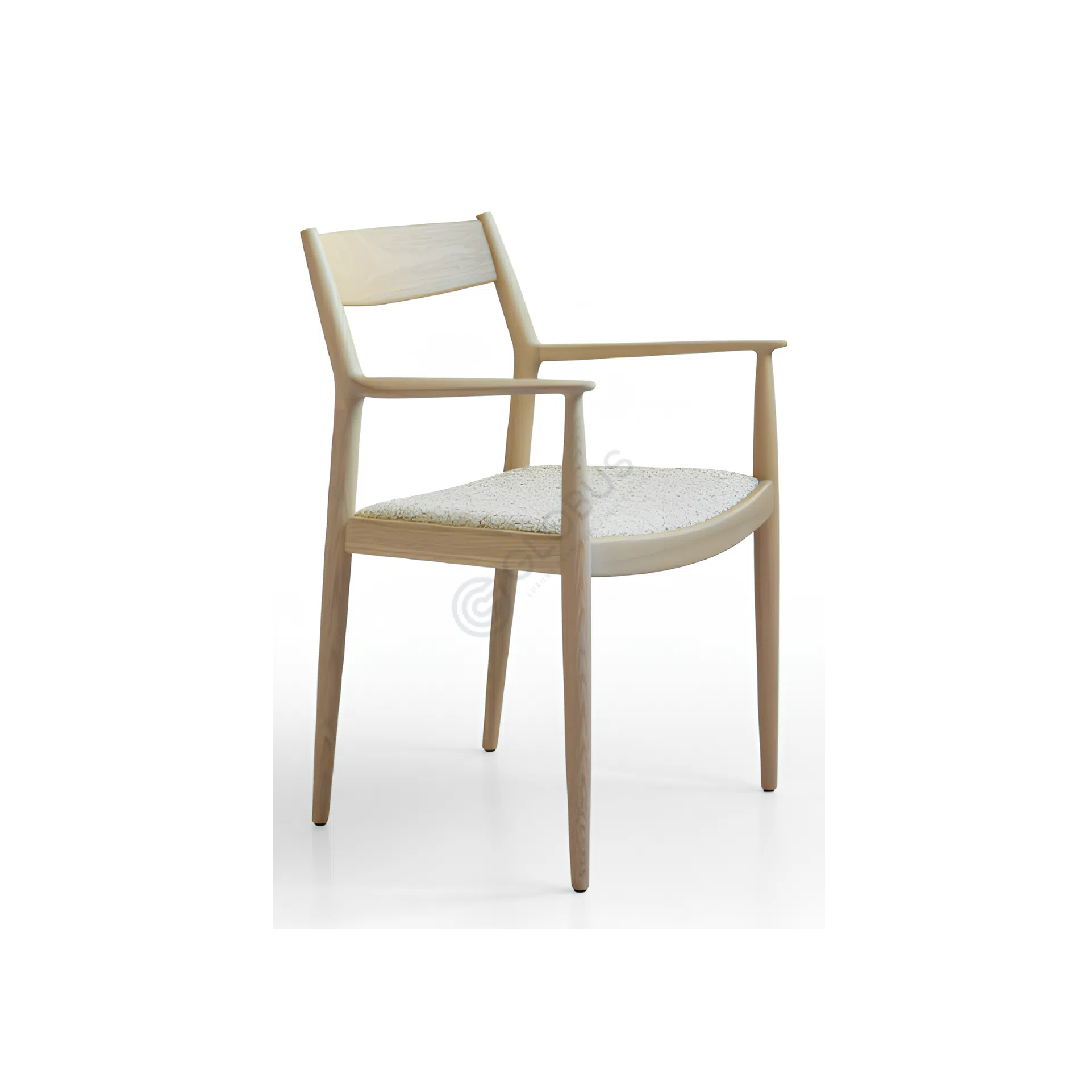 Обеденный стул NORM ARCHITECTS N-DC01