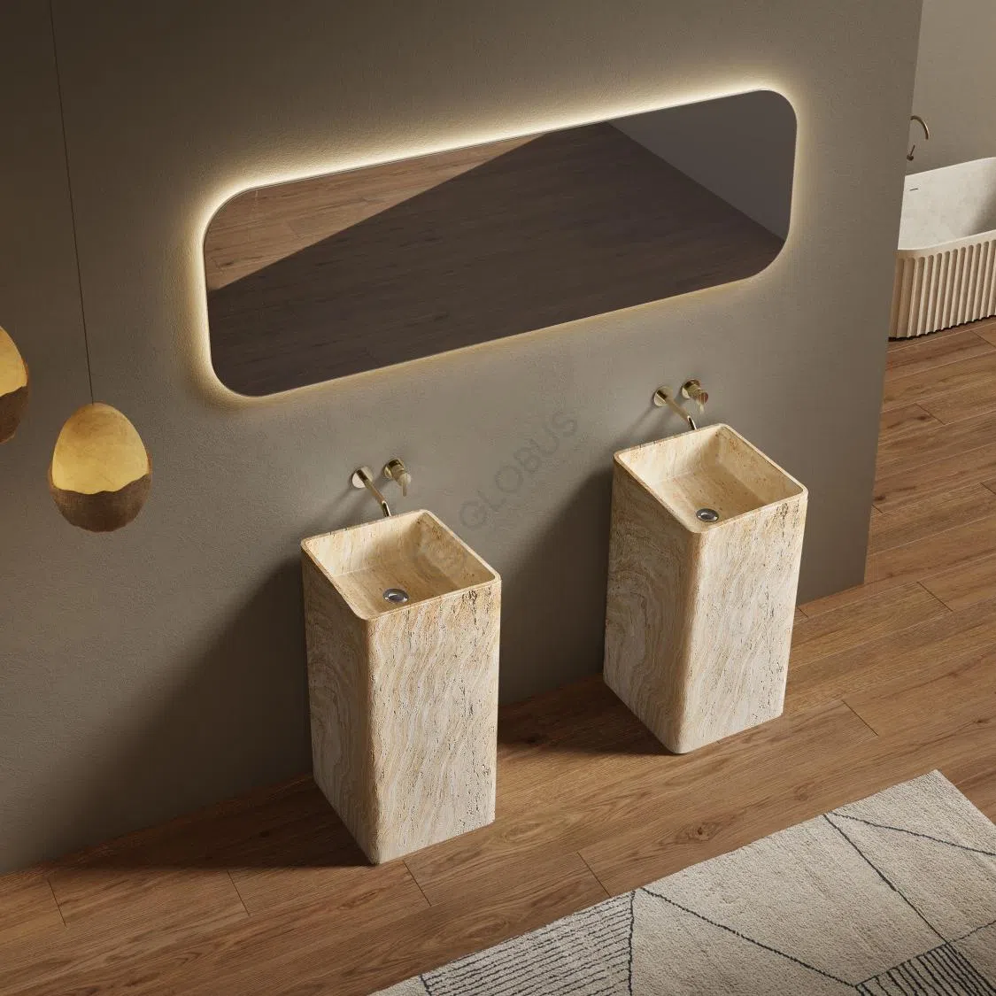 Раковина Dolceria