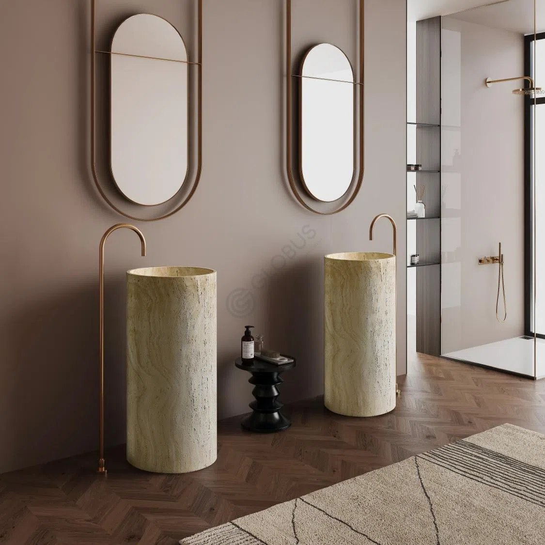 Раковина Sapolis