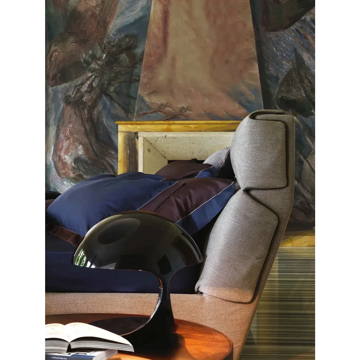 Кровать FLOU Gentleman