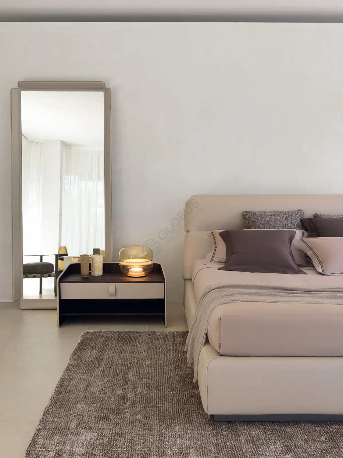 Настольная лампа BROKIS Macaron