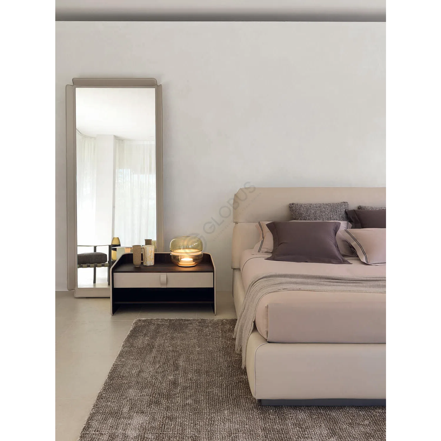 Настольная лампа BROKIS Macaron