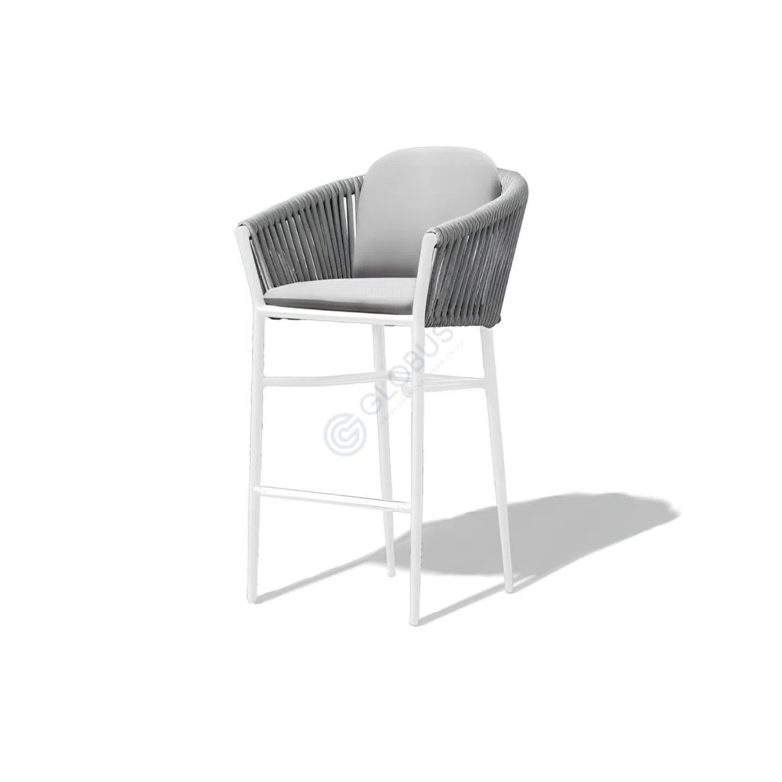 Уличный барный стул Fidelica