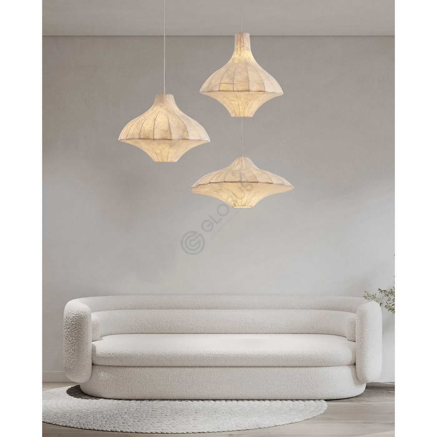 Подвесной светильник Nennia