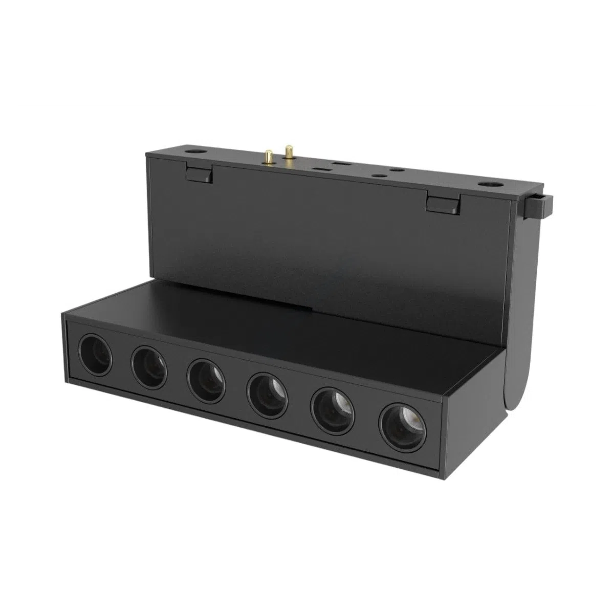 Трековое освещение Parventi