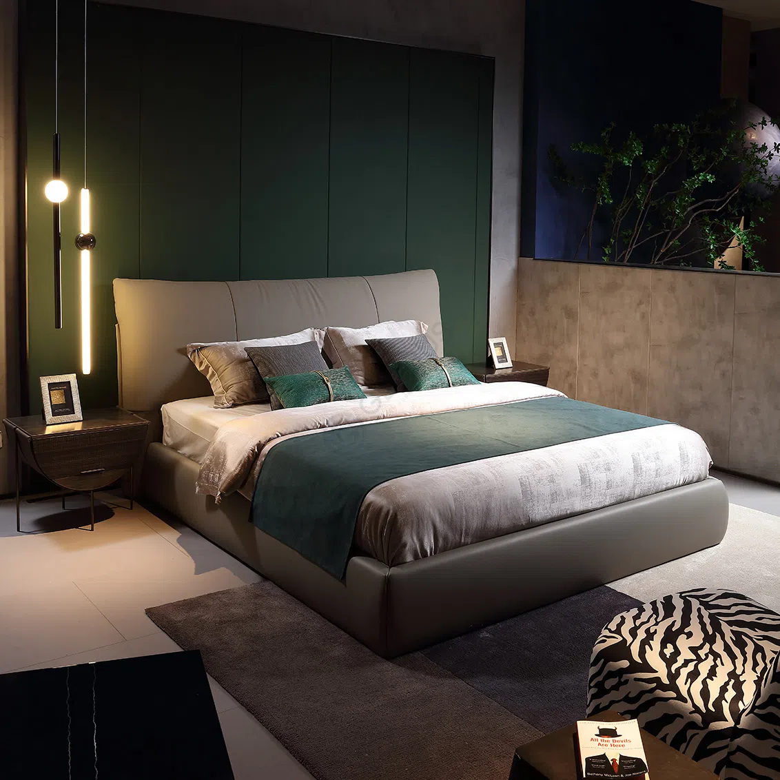 Кровать Gelenia