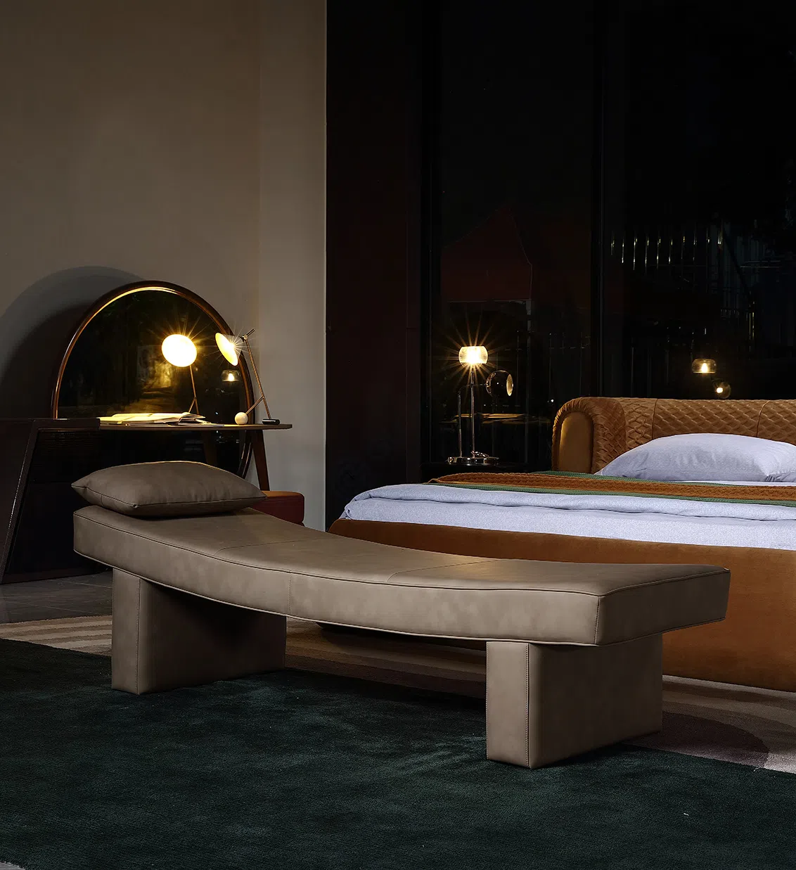 Кушетка Jermaine