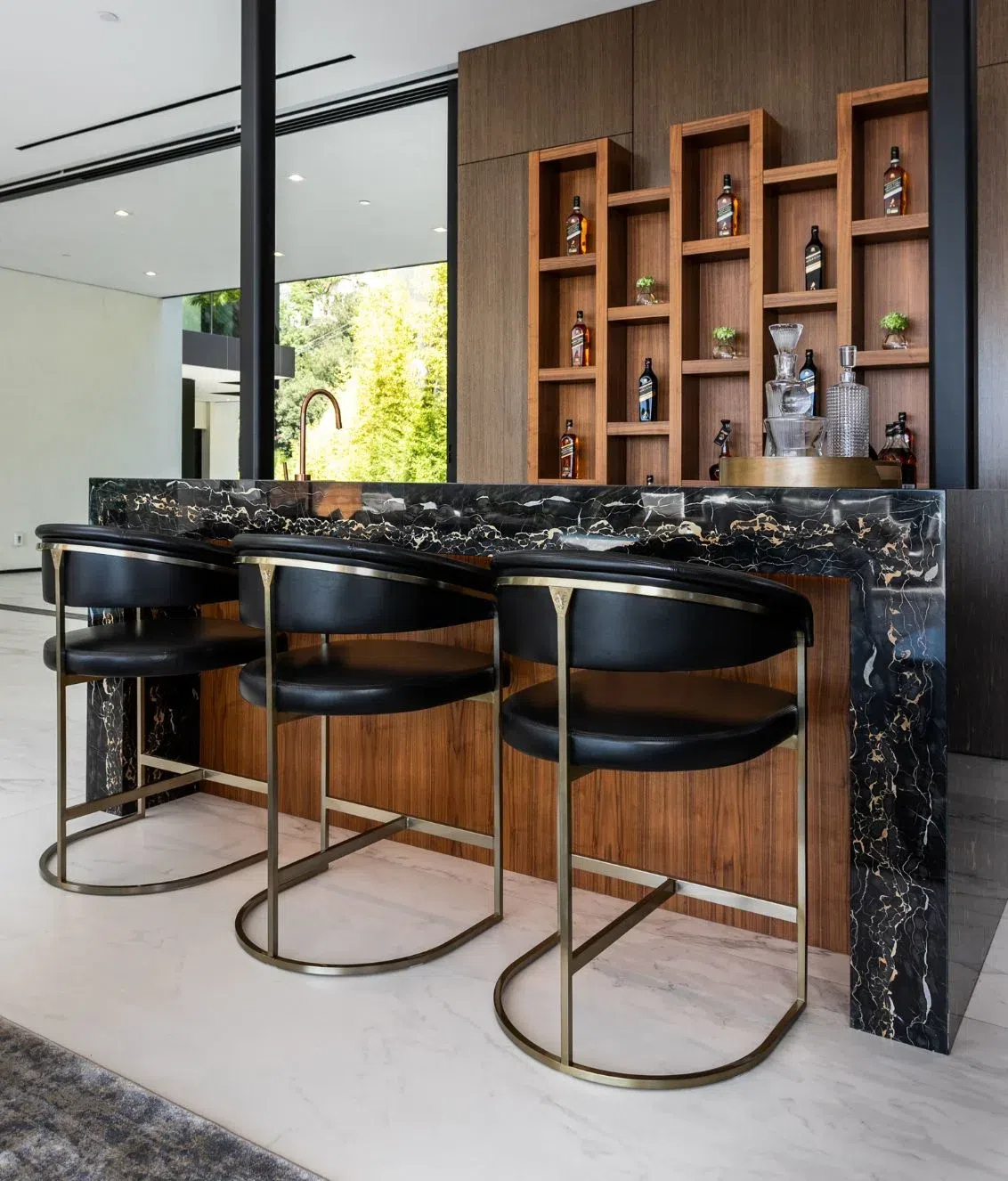 Барный стул VISIONNAIRE Clem