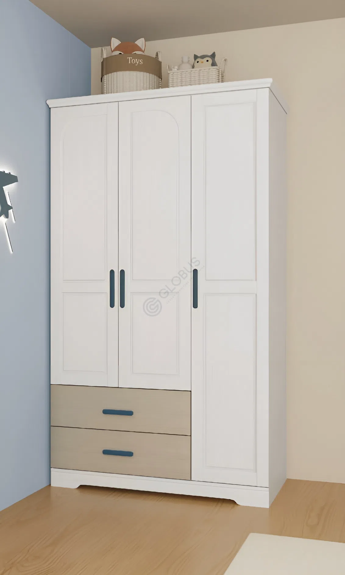 Детский шкаф Nympheum