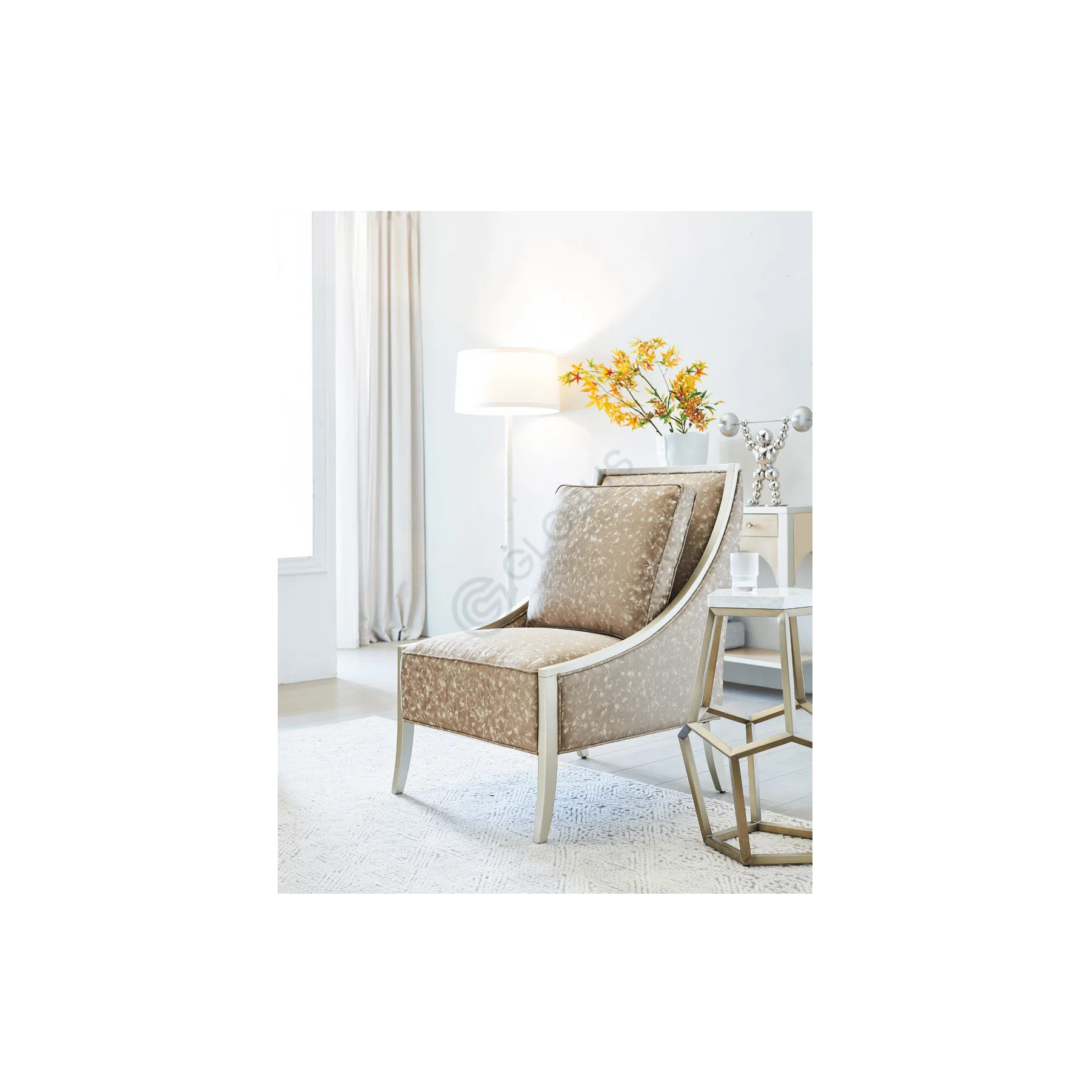 Кресло Egberto