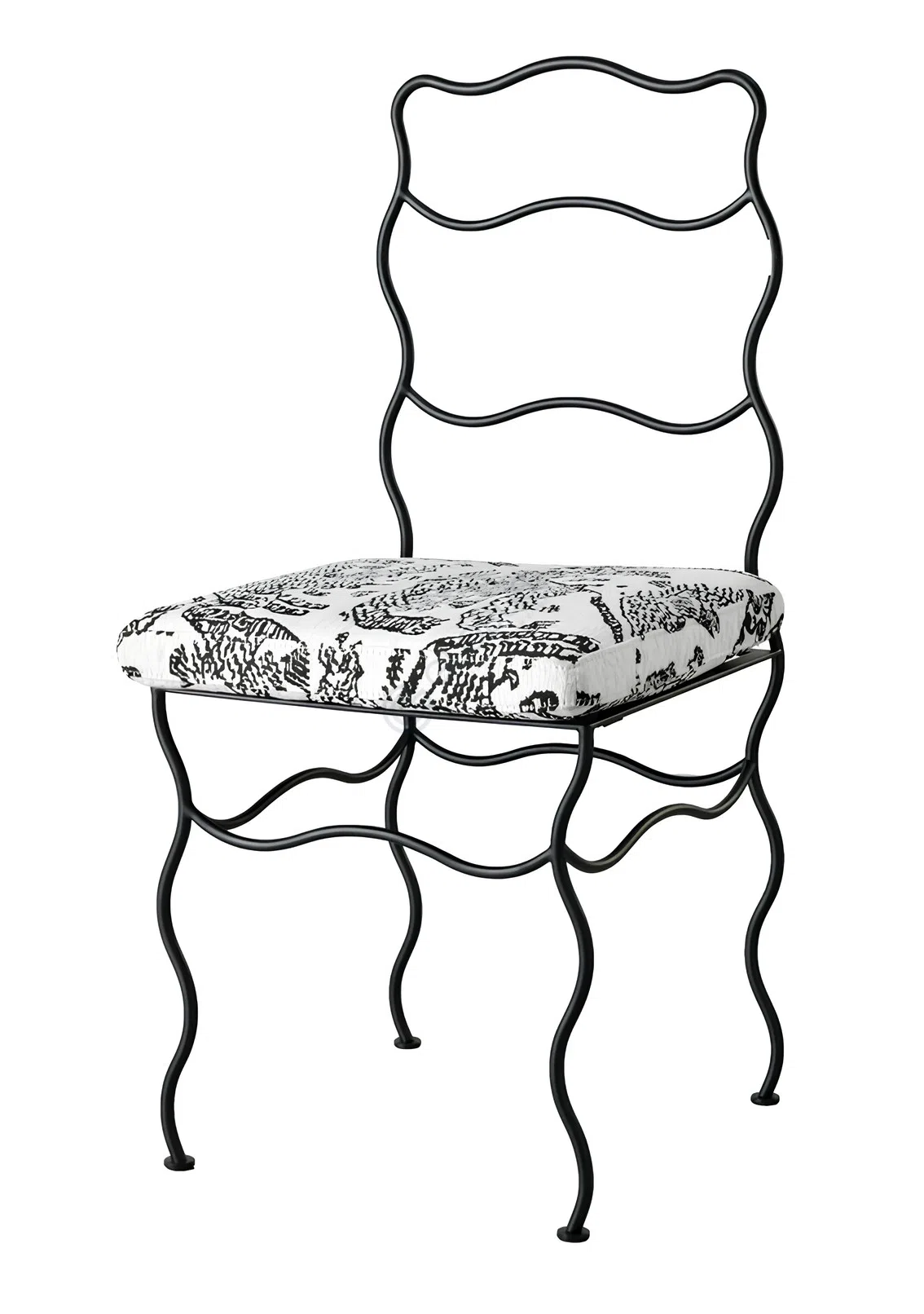 Обеденный стул Curazza