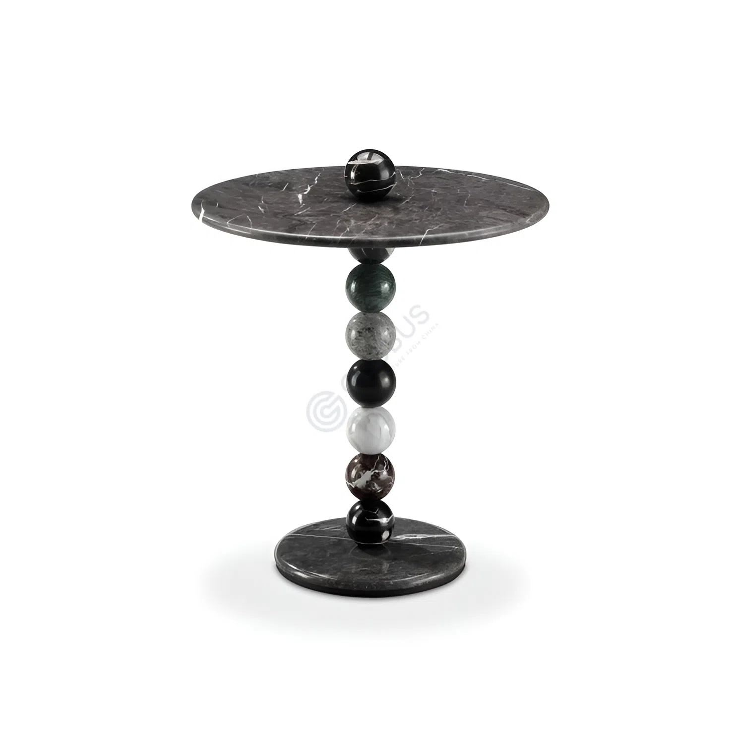 Угловой столик PAIRA Leopoldo