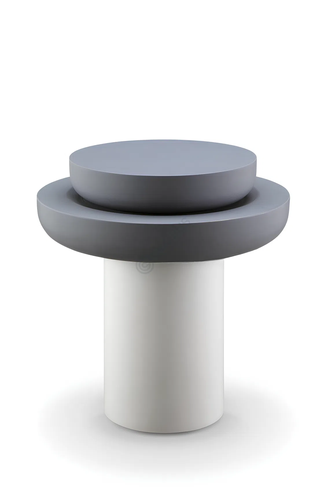 Угловой столик ALAIN GILLES Stacked