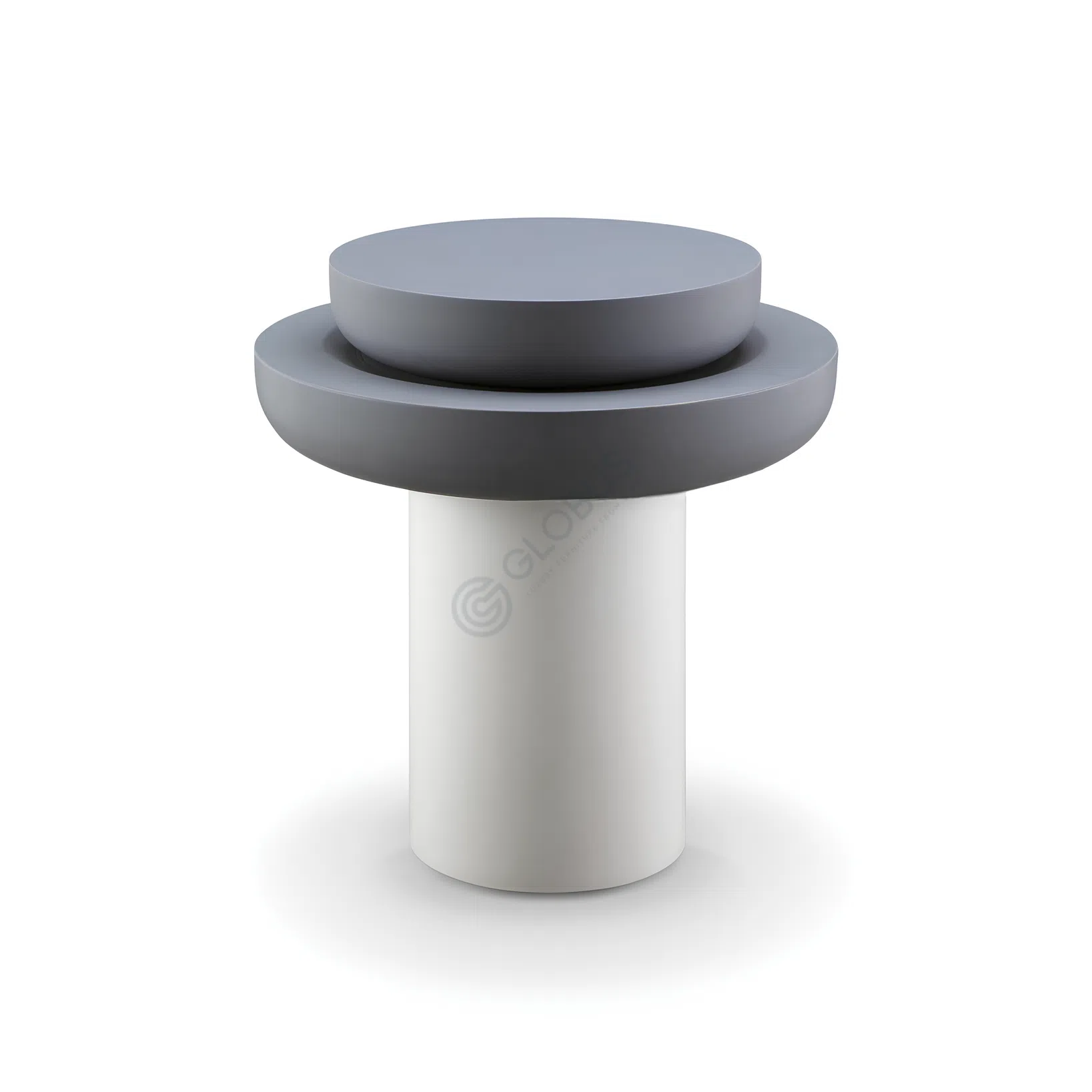 Угловой столик ALAIN GILLES Stacked