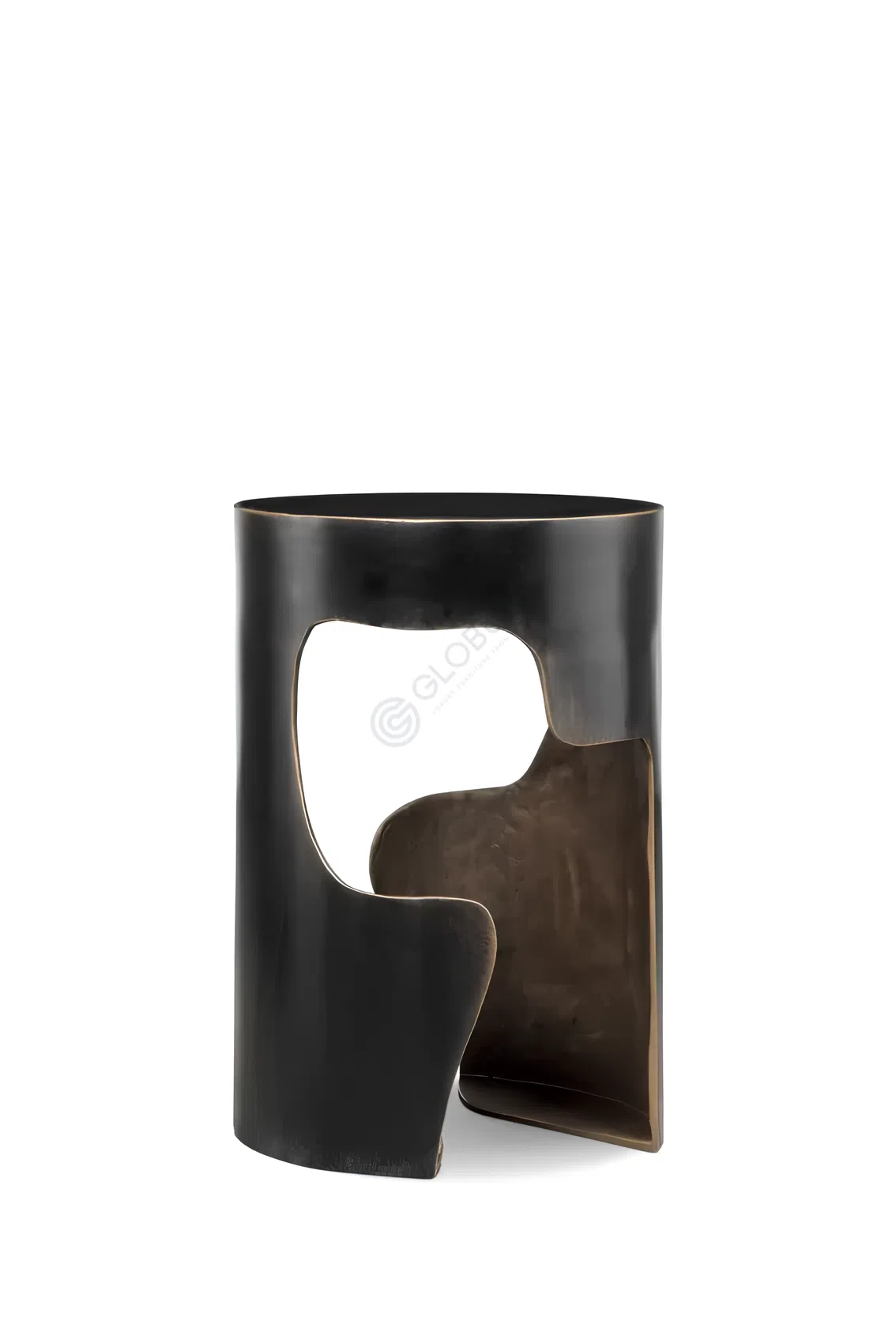 Угловой столик HOLLY HUNT Ronin