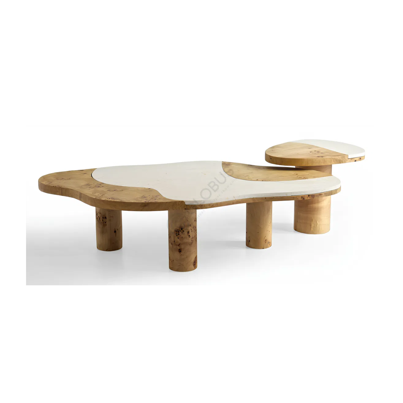 Угловой столик Alterra