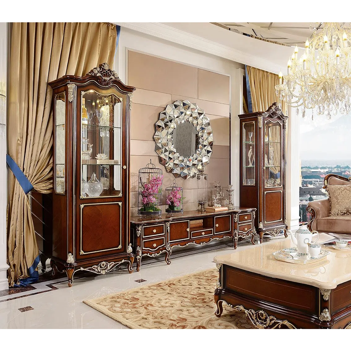 ТВ тумба Buffardi