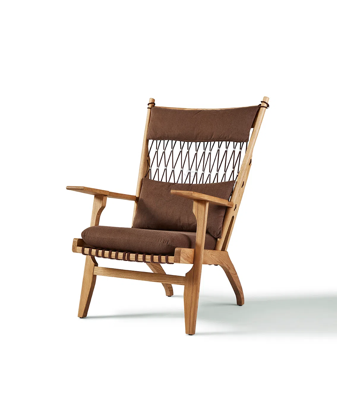 Кресло HANS WEGNER Web