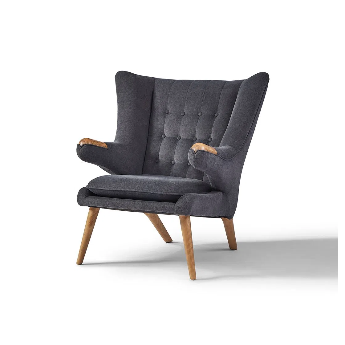 Кресло HANS WEGNER Papa Bear