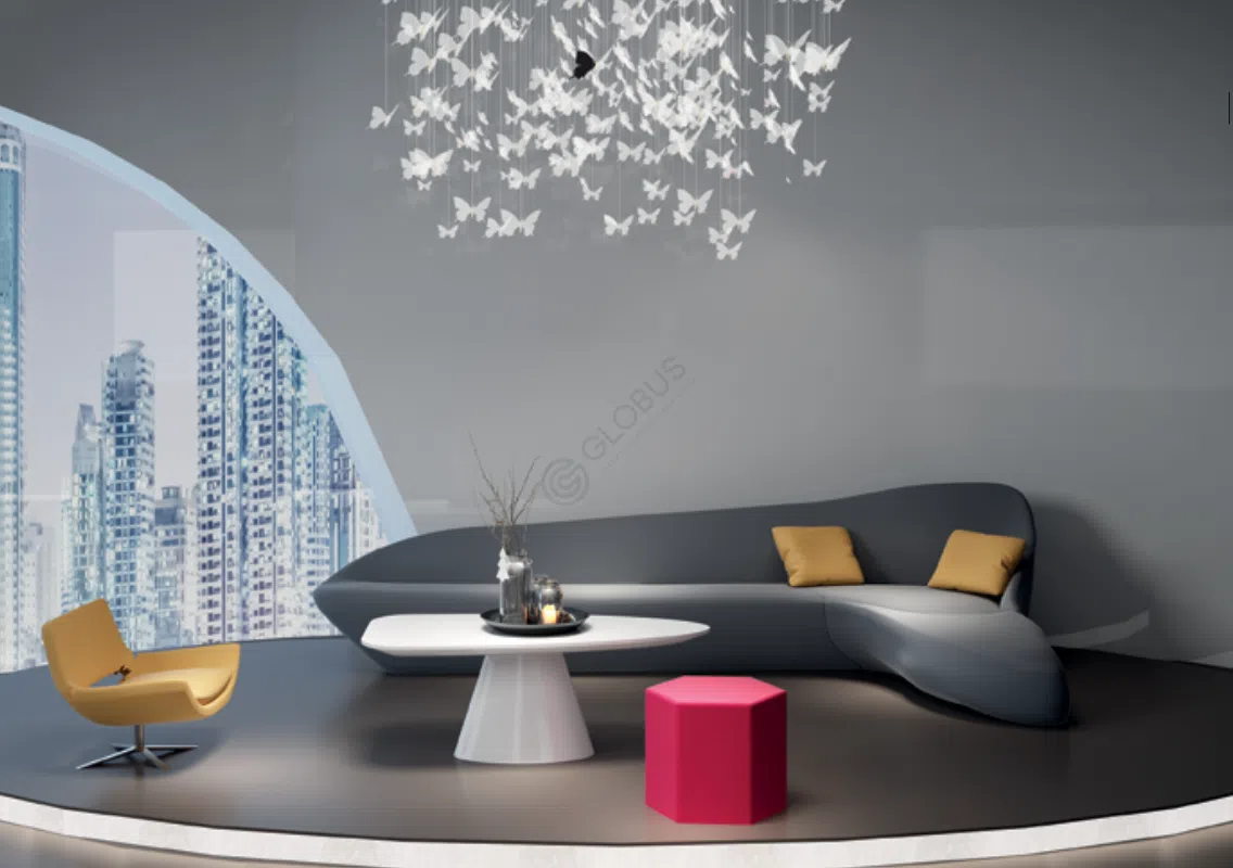 Диван для офиса Percussio