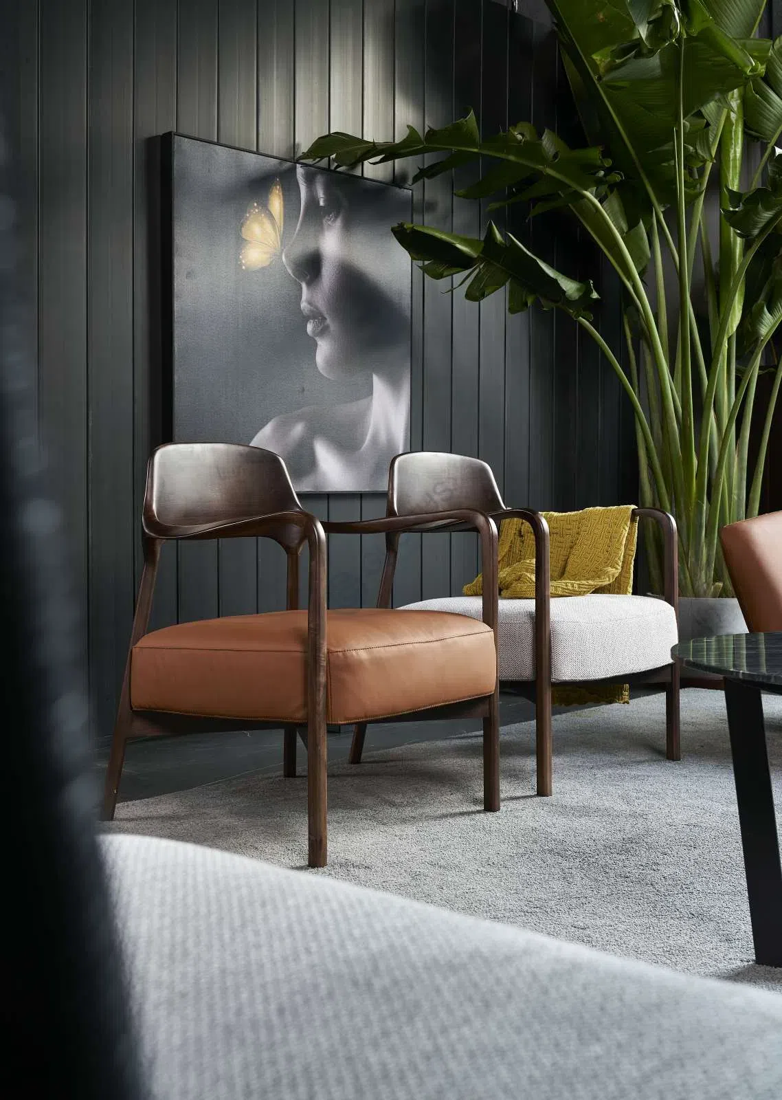 Кресло PORADA Louis