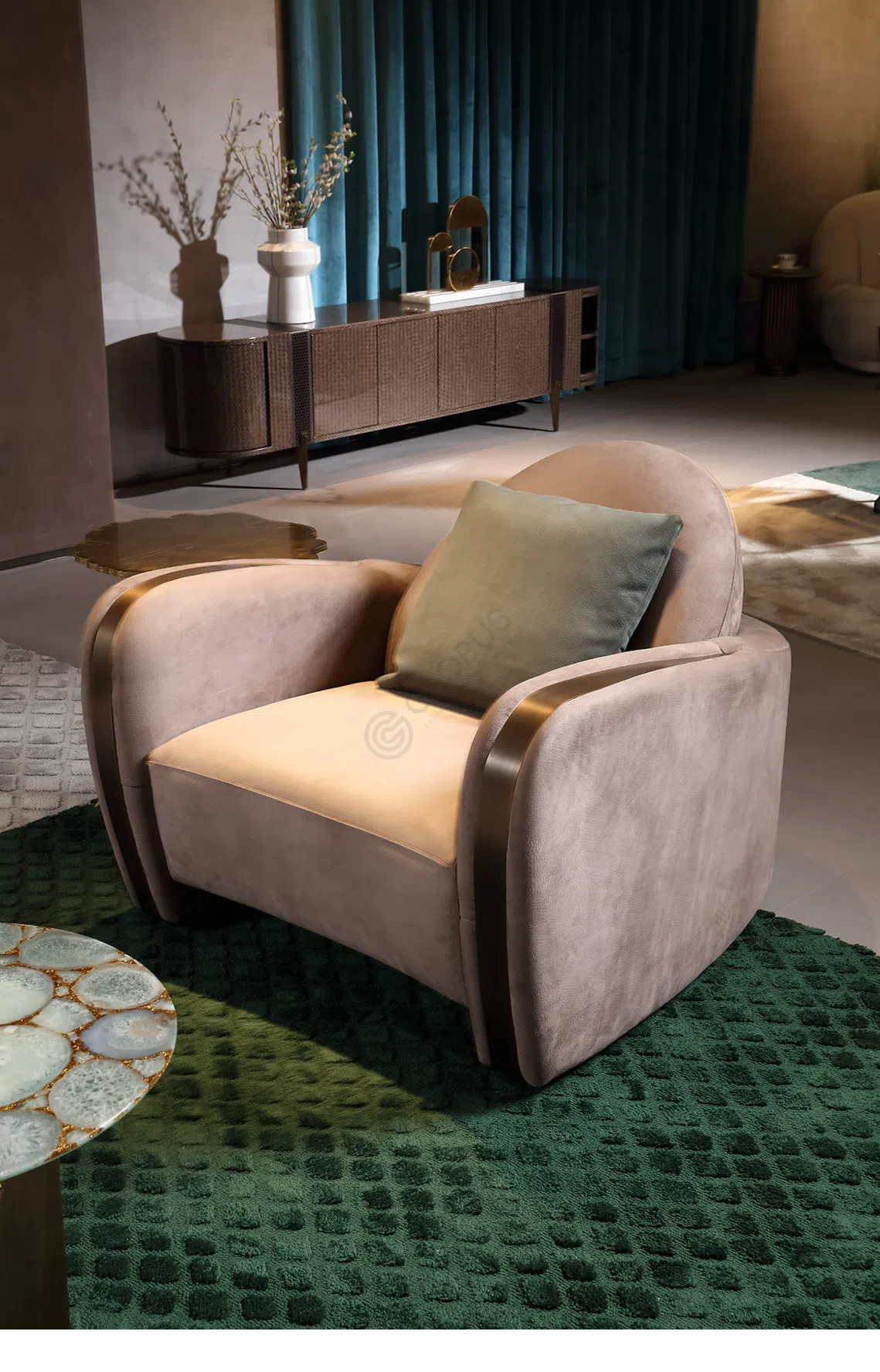 Кресло Devotion