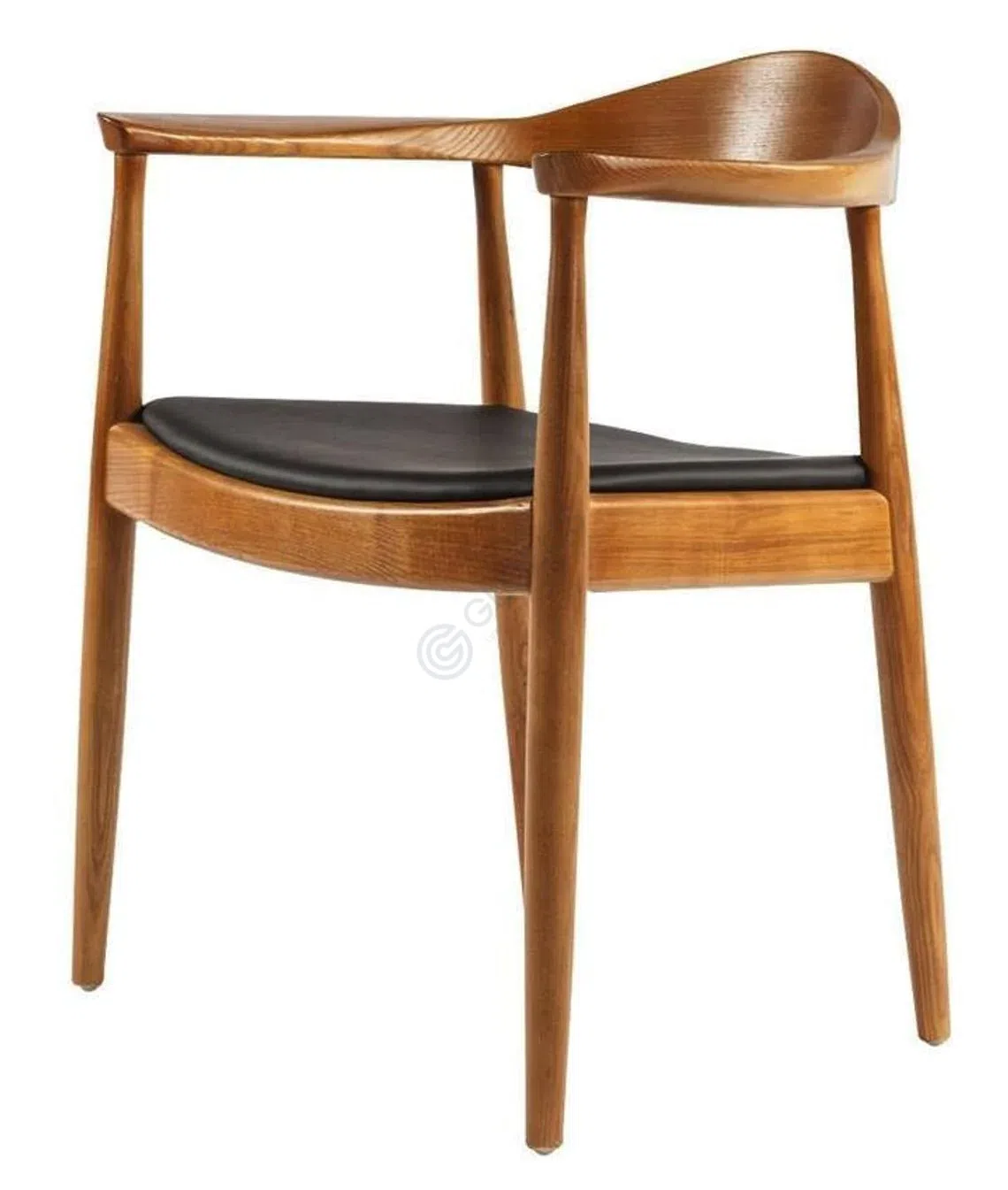 Обеденный стул HANS WEGNER Round
