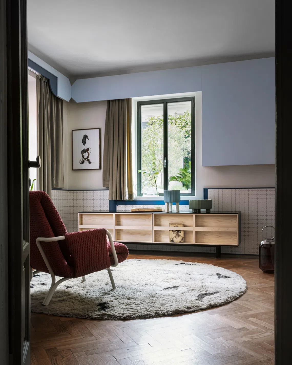 ТВ тумба MINIFORMS Ramblas