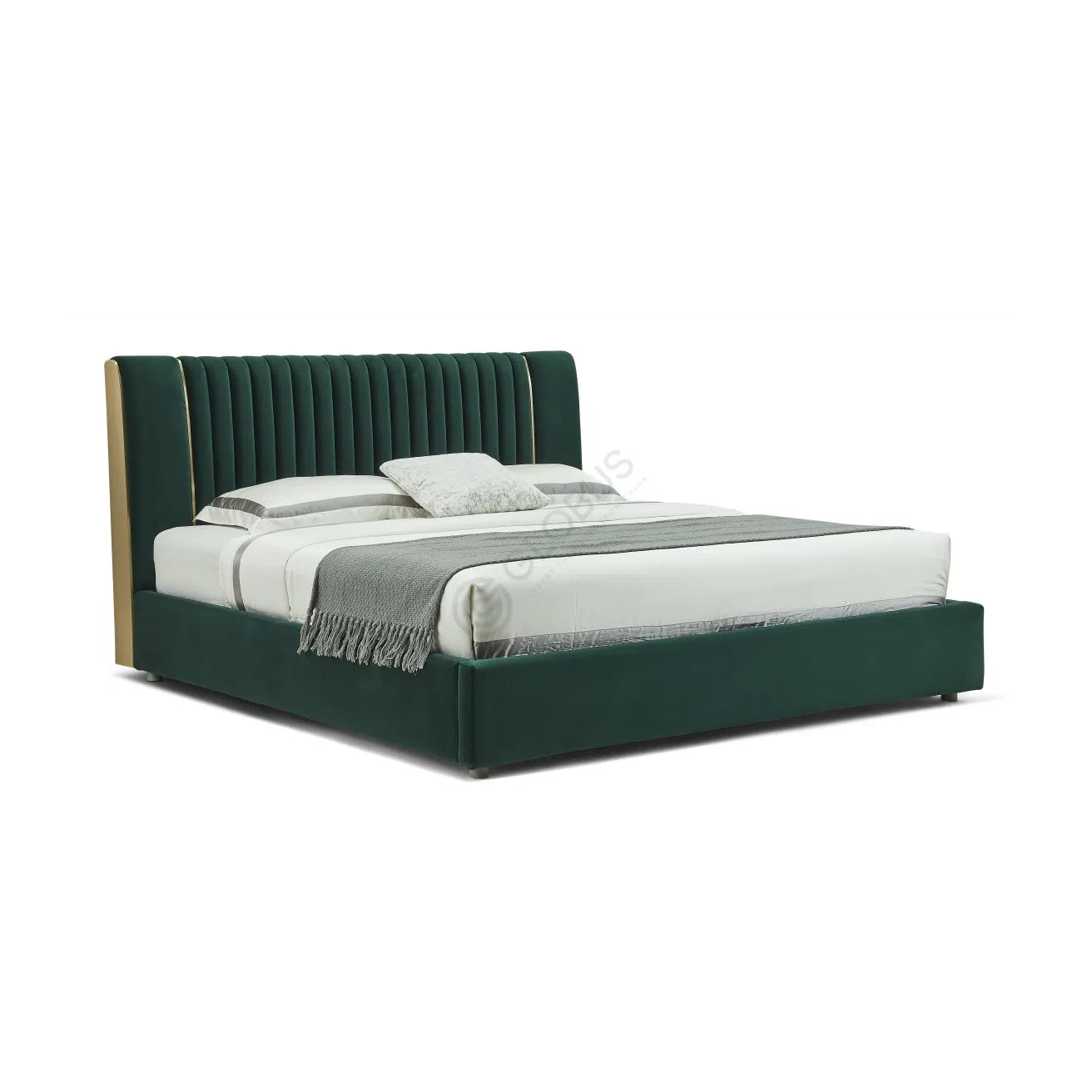 Кровать Jeldrik