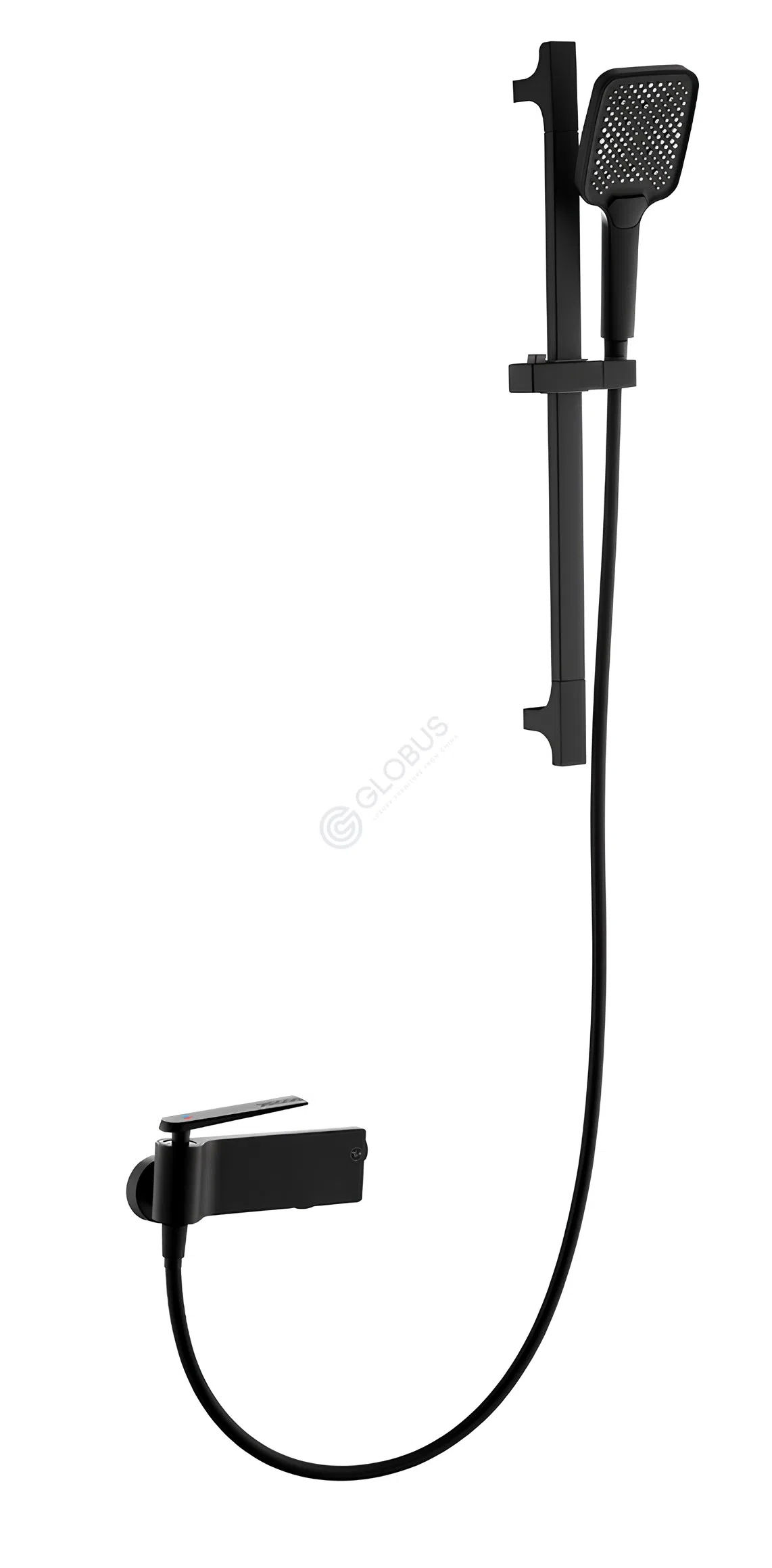 Смеситель для душа Floreus