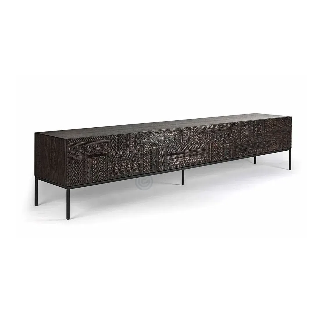 ТВ тумба ETHNICRAFT Tabwa